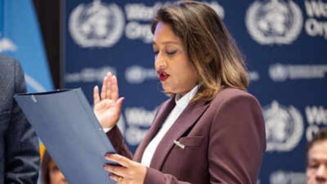 সায়মা ওয়াজেদ WHO-এর পদত্যাগ: আর্থিক জালিয়াতি ও সনদ নিয়ে অভিযোগ